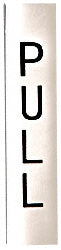 CRL 4-1/2" Pull Indicator