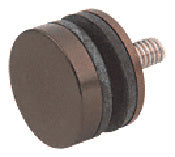 CRL Replacement Washer/Stud Kit for Single-Sided and Combination Commercial Door Pulls 3/8" - 3/4"