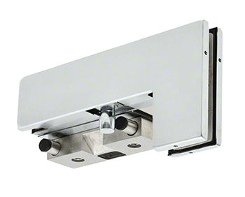 CRL RH Sidelite Mount Transom Patch Fitting With PK/ESK Stop/Strike