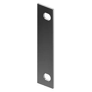CRL Fallbrook XL Series Support Plate for Dorma Hinge