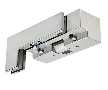 CRL LH Sidelite Mount Transom Patch Fitting With PK/ESK Electric Strike