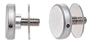 CRL 1-1/4" Diameter Standoff Cap Assembly