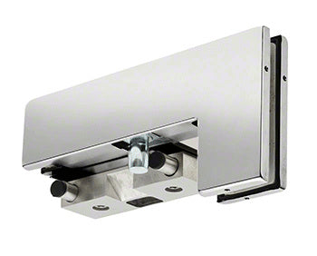 CRL RH Sidelite Mount Transom Patch Fitting With PK/ESK Stop/Strike