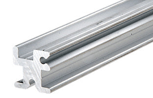 CRL Satin Anodized 146" Mounting Base Extrusion