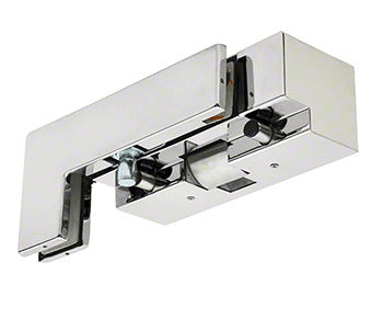 CRL LH Sidelite Mount Transom Patch Fitting With PK/ESK Electric Strike