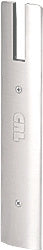CRL End Cap for 10" Square 3/4" Glass Wedge-Lock® Door Rail