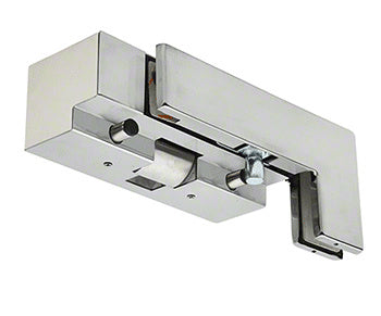 CRL RH Sidelite Mount Transom Patch Fitting With PK/ESK Electric Strike