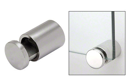 CRL 1" 316 Single Sided Adjustable Barrel Edge Grip