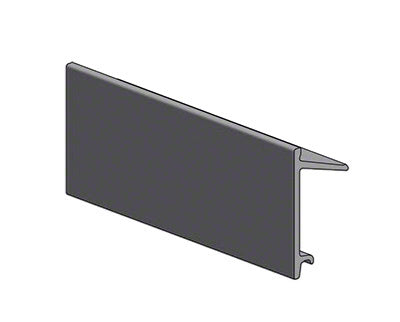 CRL Fallbrook XL Series Door Profile Filler Strip
