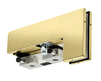 CRL RH Sidelite Mount Transom Patch Fitting With PK/ESK Stop/Strike