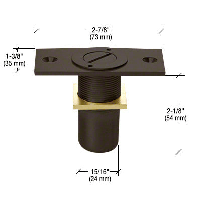 CRL Dust Proof Keeper Locking Option