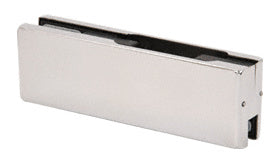 CRL Top or Bottom Patch Fitting - Less Insert