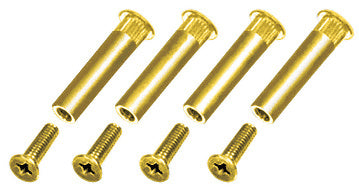 CRL Sex Bolt Mounting Screws