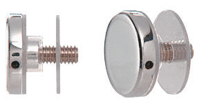 CRL 1-1/4" Diameter Standoff Cap Assembly