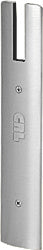 CRL End Cap for 10" Square 3/4" Glass Wedge-Lock® Door Rail