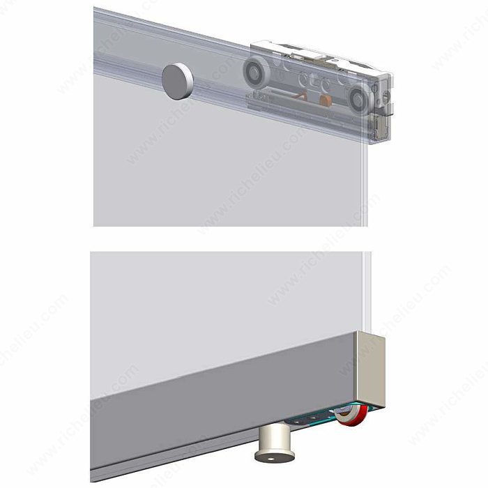 Magic Vetro Sliding Glass System