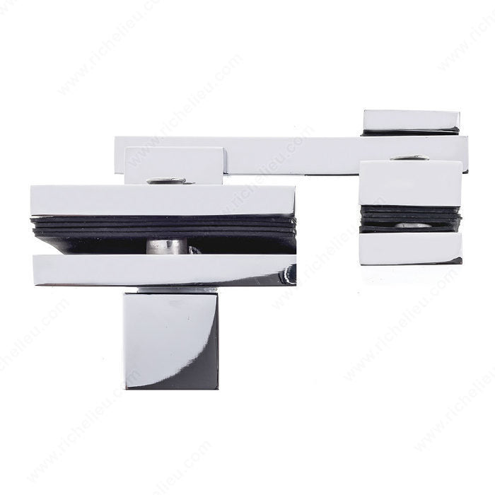 Knob Latch for Glass Shower Door