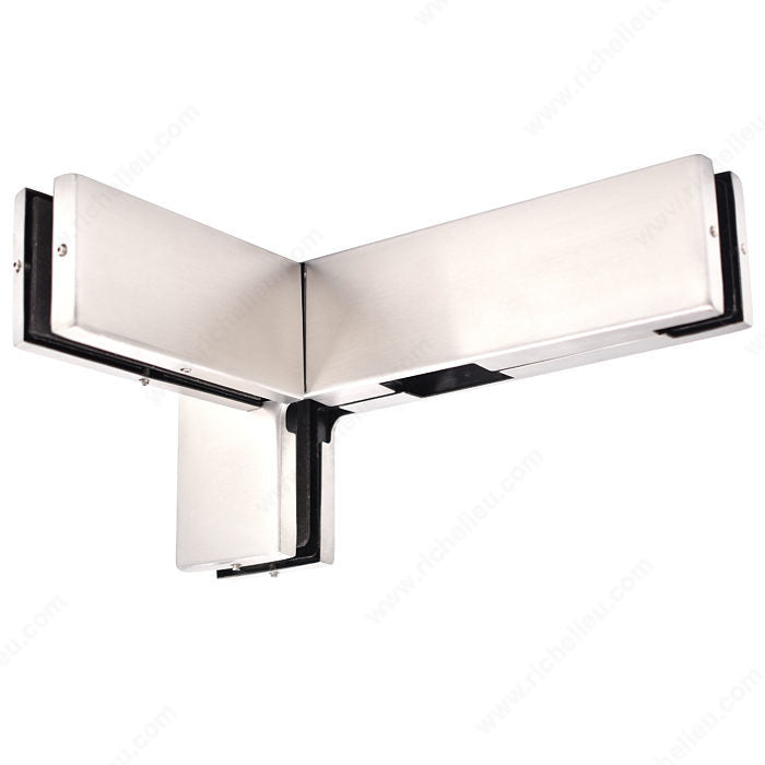 Mounted Transom Patch, Left Corner Installation