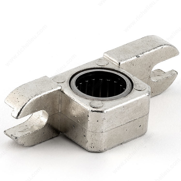 Heavy-Duty Round Top Door Patch