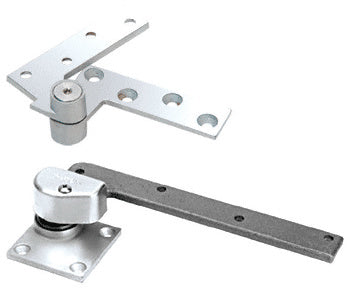 Rixson® Right Hand 3/4" Offset Pivot Set