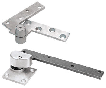Rixson® Right Hand 3/4" Offset Pivot Set