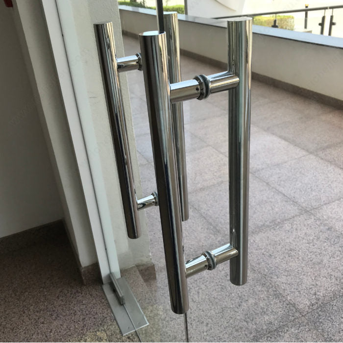 1 3/16" (30 mm) Diameter Back-to-Back Ladder Handle