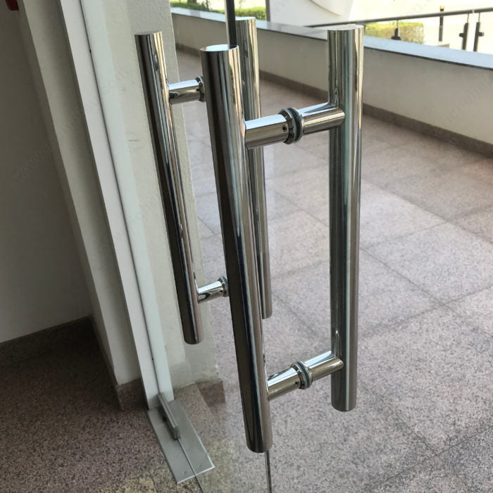 1 1/4" (32 mm) Diameter Back-to-Back Ladder Handle
