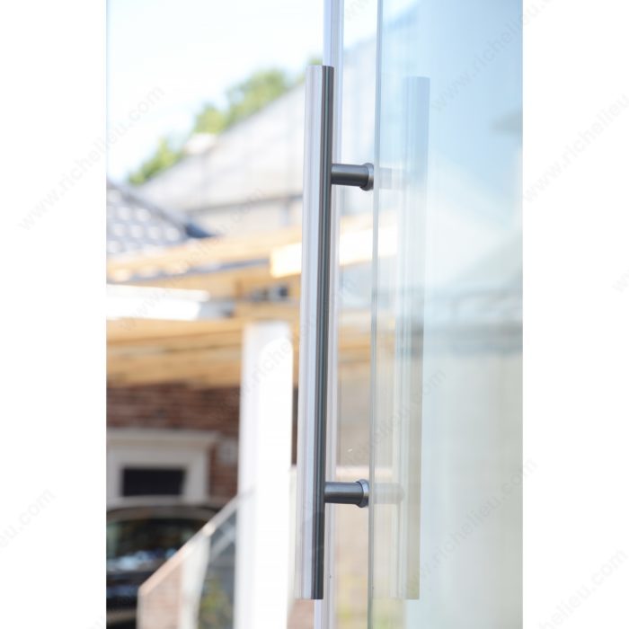1 1/4" (32 mm) Diameter Back-to-Back Ladder Handle
