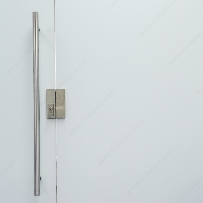 Tubular Handle, Single Mount Ladder Type