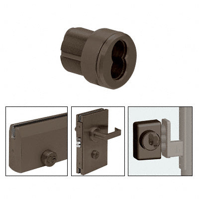 CRL Mortise Housing for 7-Pin Small Format Interchangeable Cores (SFIC)