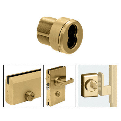 CRL Mortise Housing for 7-Pin Small Format Interchangeable Cores (SFIC)