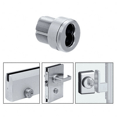 CRL Mortise Housing for 7-Pin Small Format Interchangeable Cores (SFIC)