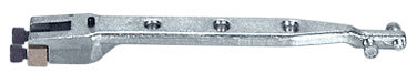 CRL Jackson® Center-Hung End-Load Arm Assembly for 7/8" Depth Top Door Rail
