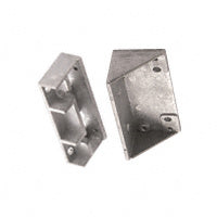 CRL Mounting Clip Package for Jackson® Center-Hung 'A' Package Applications *DISCONTINUED*