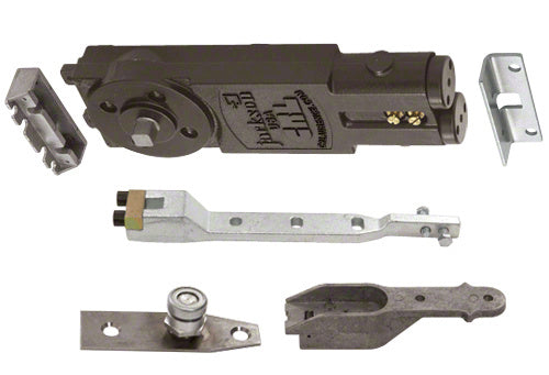 CRL Jackson® Medium Duty Overhead Concealed Closer with "AP" End-Load Hardware Package