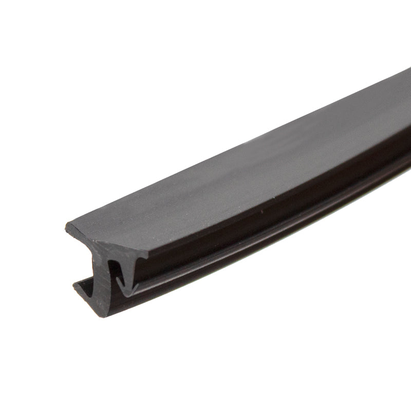 3/8" To 5/8" Glazing Gasket For Square Sidelite Rails & Headers