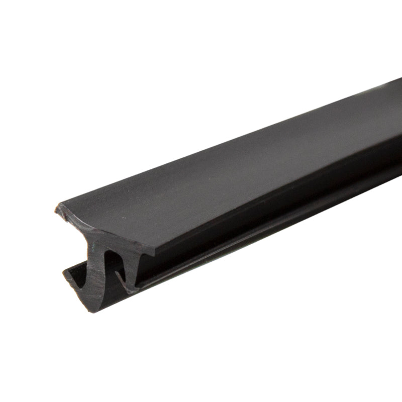 3/8" To 5/8" Glazing Gasket For Tapered Sidelite Rails & Headers