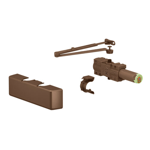 FHC LCN 4040 XP Heavy Duty Surface Mounted Closer - Dark Bronze Anodized