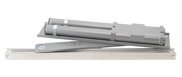 LCN Finish Overhead Concealed Non Hold-Open Door Closer - ADA Spring Size 1