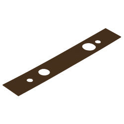 Dormakaba® 8062 Walking Beam Top Pivot Cover Plate