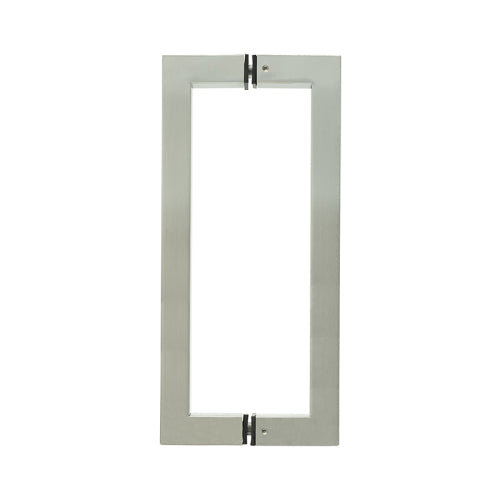 FHC Square Commercial Door Pull Tube