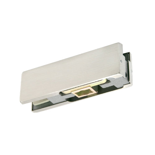 FHC Dormakaba North American Bottom Patch Fitting With Insert For 3/4" Glass