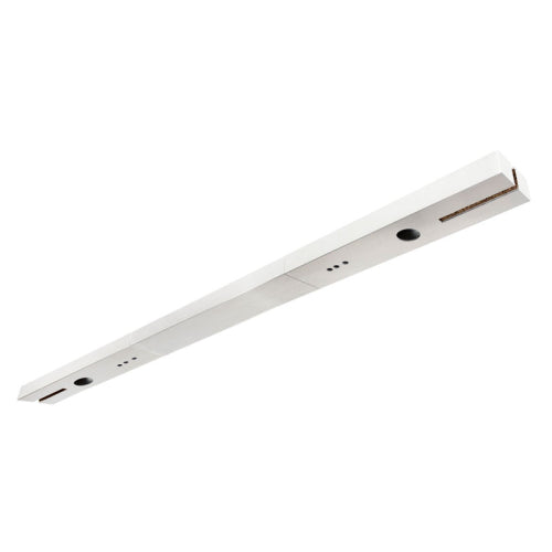 FHC 1-3/4" X 4" Floating Header For 72" Double Doors With OHCC Prep - Glass Mount