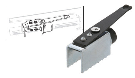 CRL Roller Stop for CRL50/CRL70 Series Sliding Door System