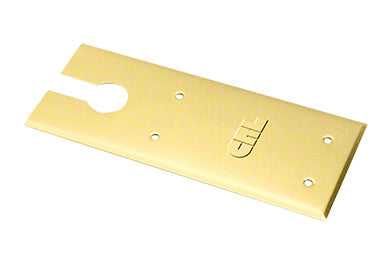 CRL Closer Cover Plates for 8300 Series Floor Mounted Closer