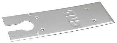 CRL Cover Plate for 8400 Series Floor Mounted Closer