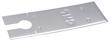 CRL Cover Plate for 8400 Series Floor Mounted Closer