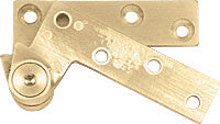 CRL Full Mortise Non-Handed 3/4" Offset Top Pivot