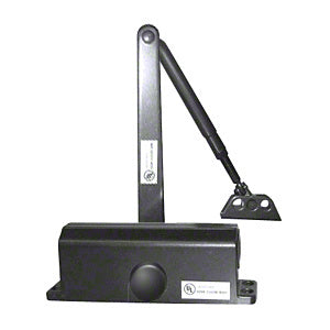CRL ANSI Grade 1 Size 1 Light Duty Surface Mount Door Closer