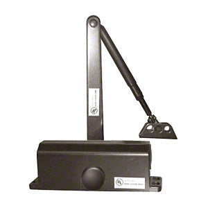 CRL ANSI Grade 1 Size 1 Light Duty Surface Mount Door Closer